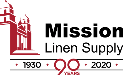 Mission on sale linen supply